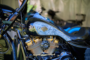 Harley Davidson LVS00095